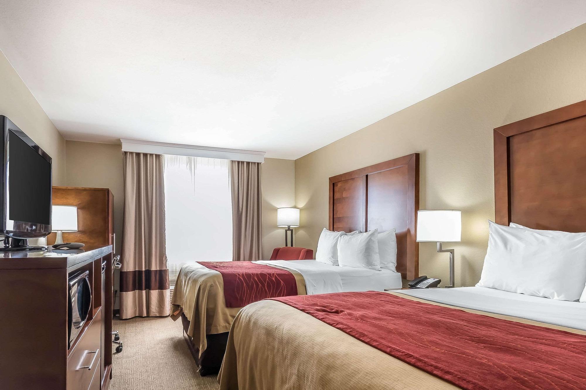 Comfort Inn Nashville West Exterior photo
