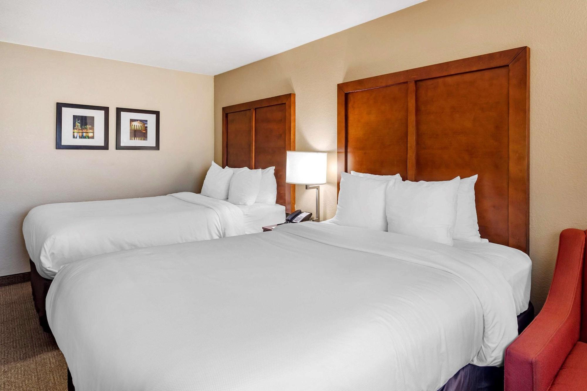 Comfort Inn Nashville West Exterior photo