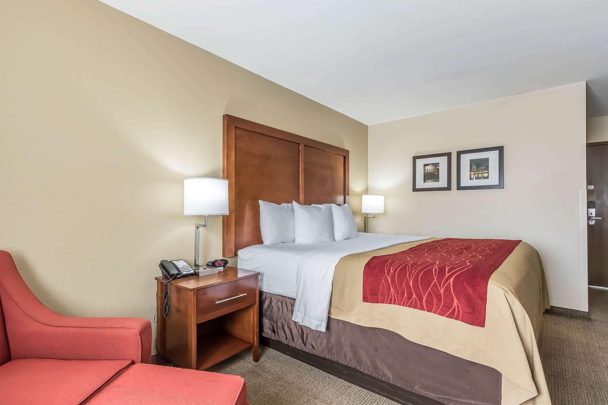Comfort Inn Nashville West Exterior photo