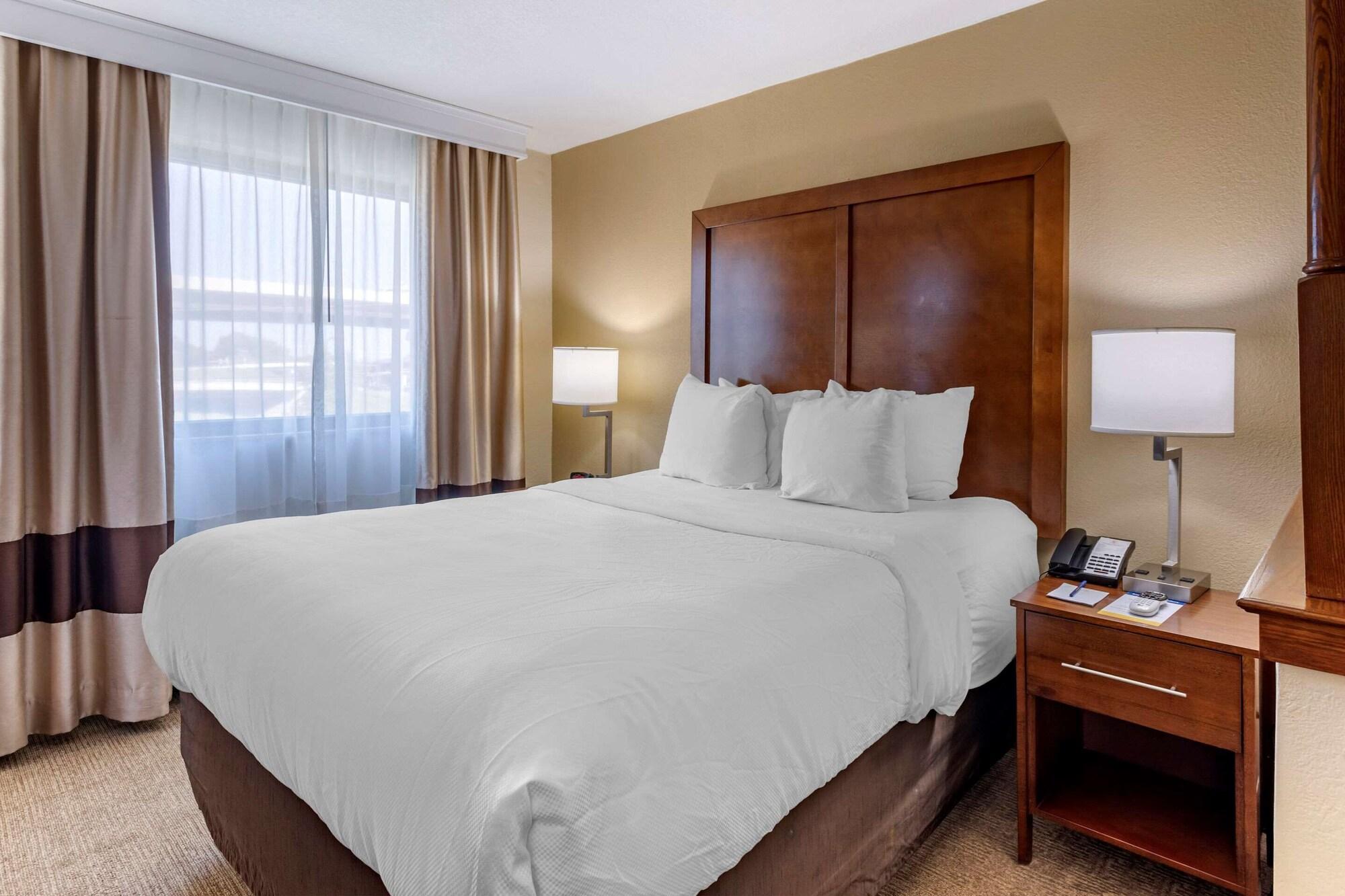 Comfort Inn Nashville West Exterior photo