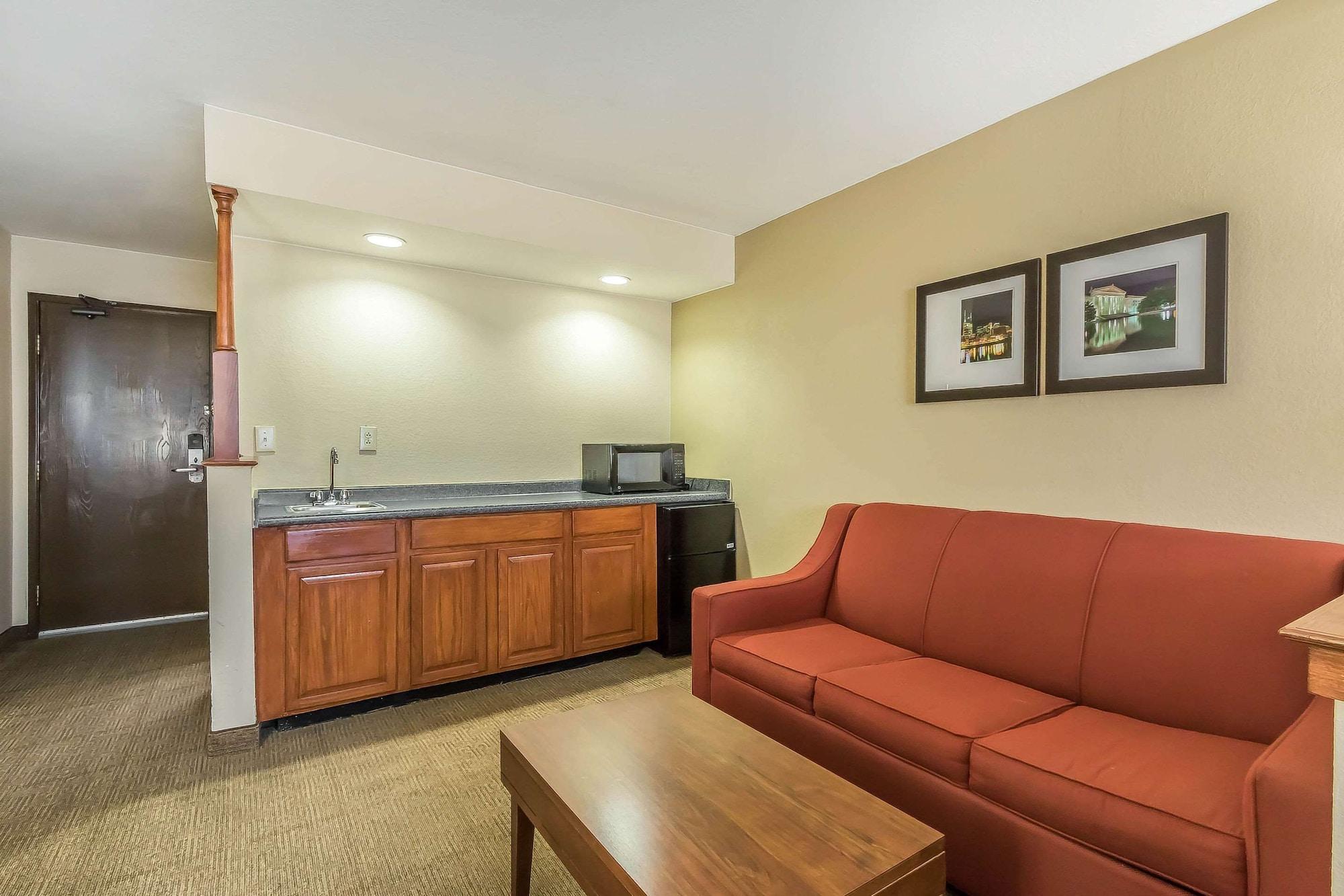 Comfort Inn Nashville West Exterior photo