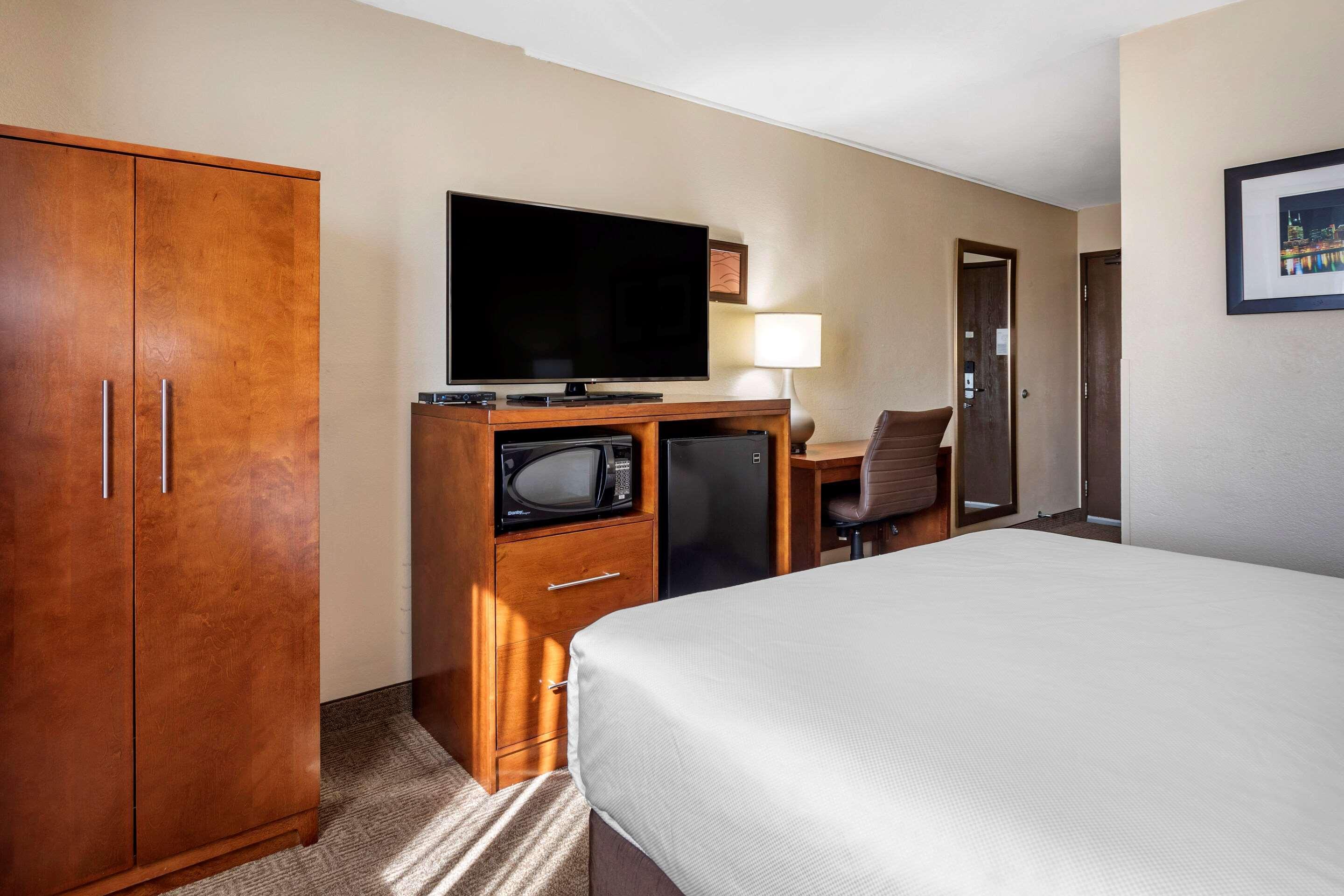 Comfort Inn Nashville West Exterior photo