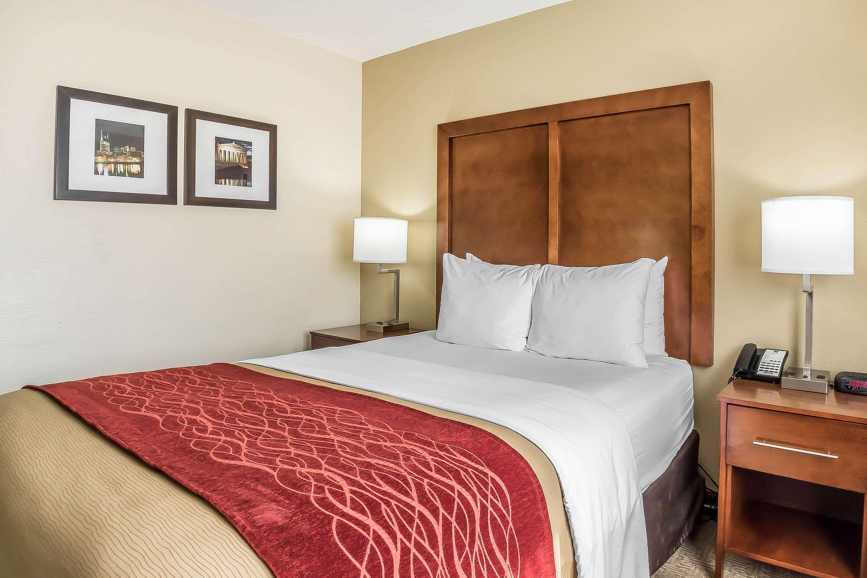 Comfort Inn Nashville West Exterior photo