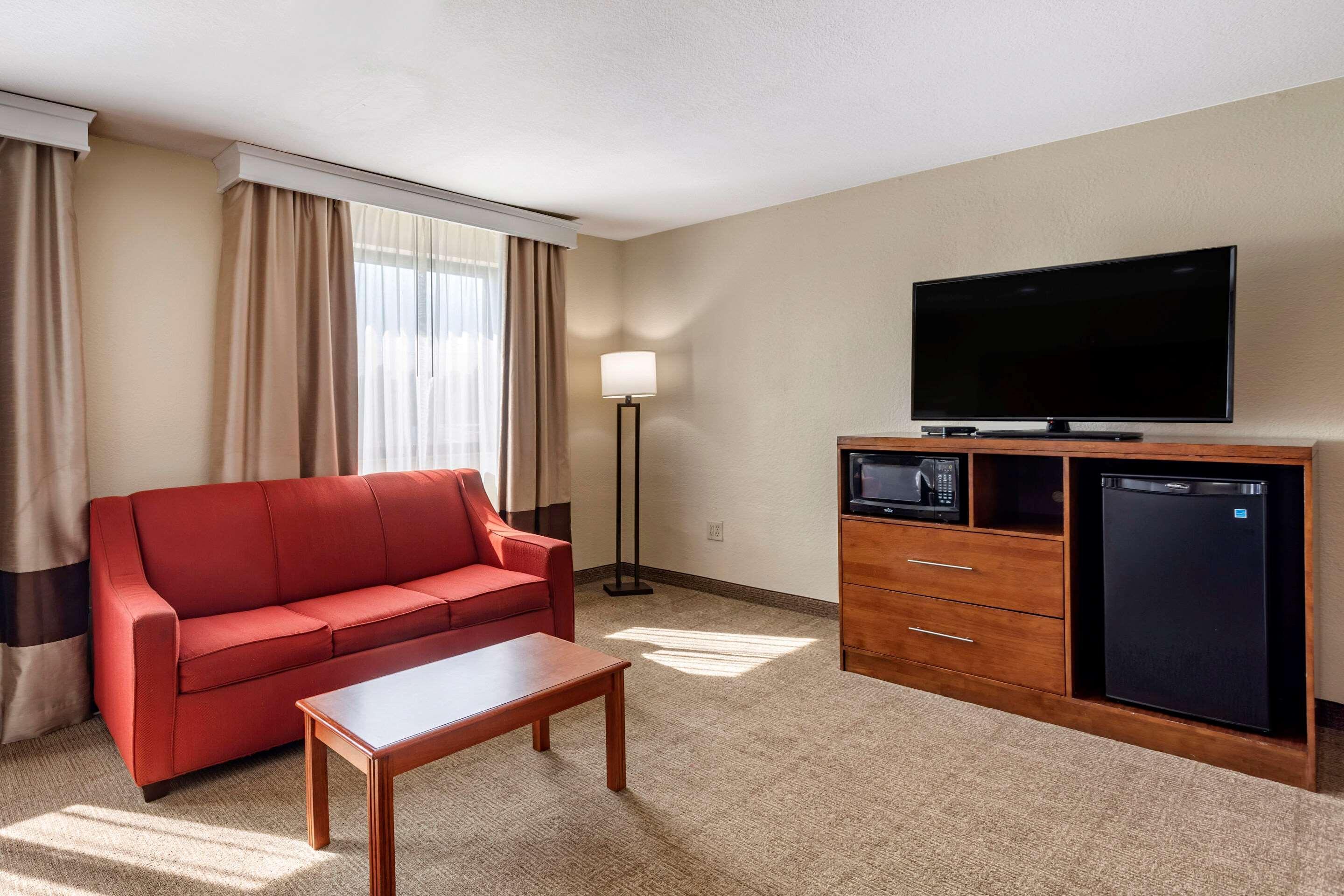 Comfort Inn Nashville West Exterior photo