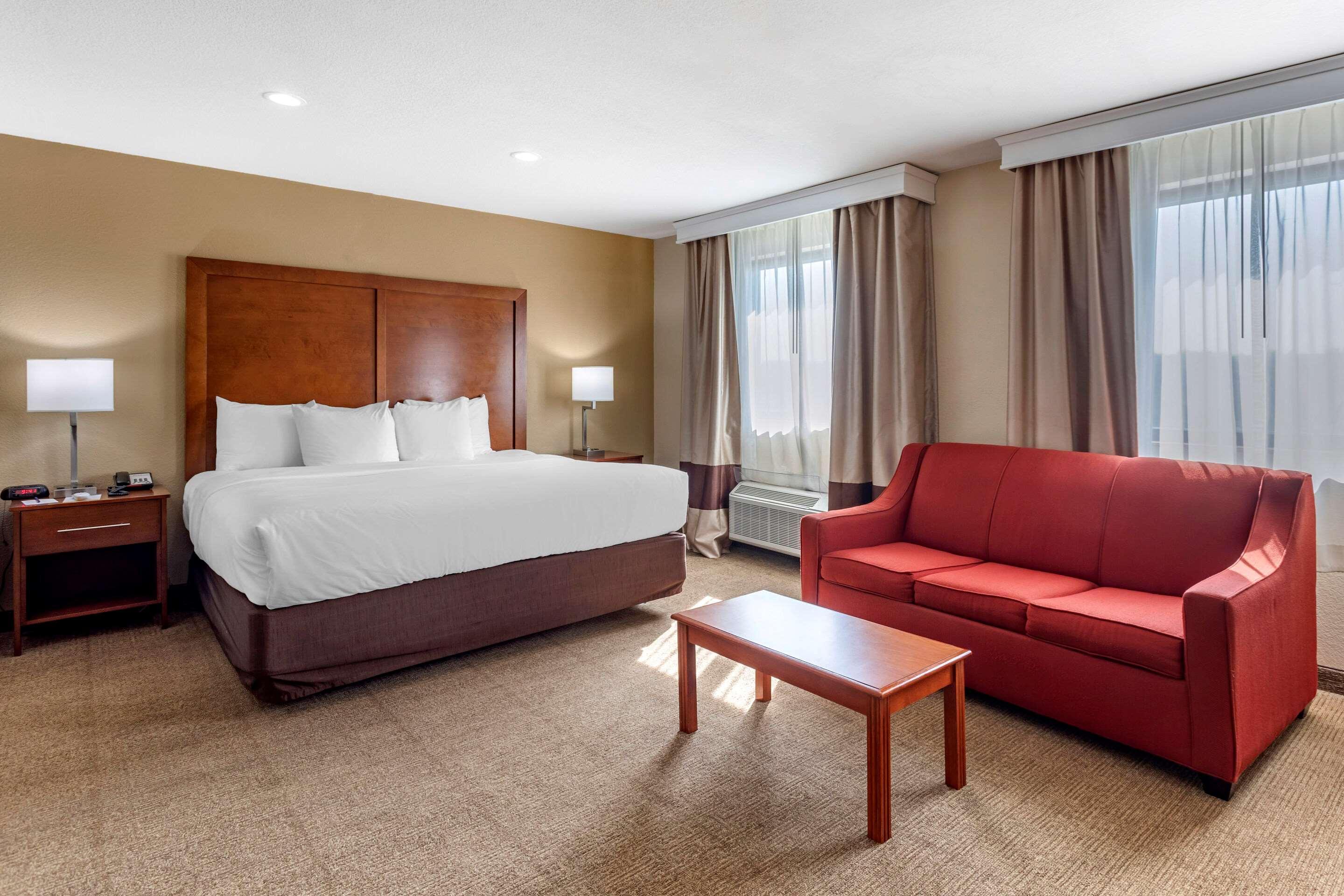 Comfort Inn Nashville West Exterior photo