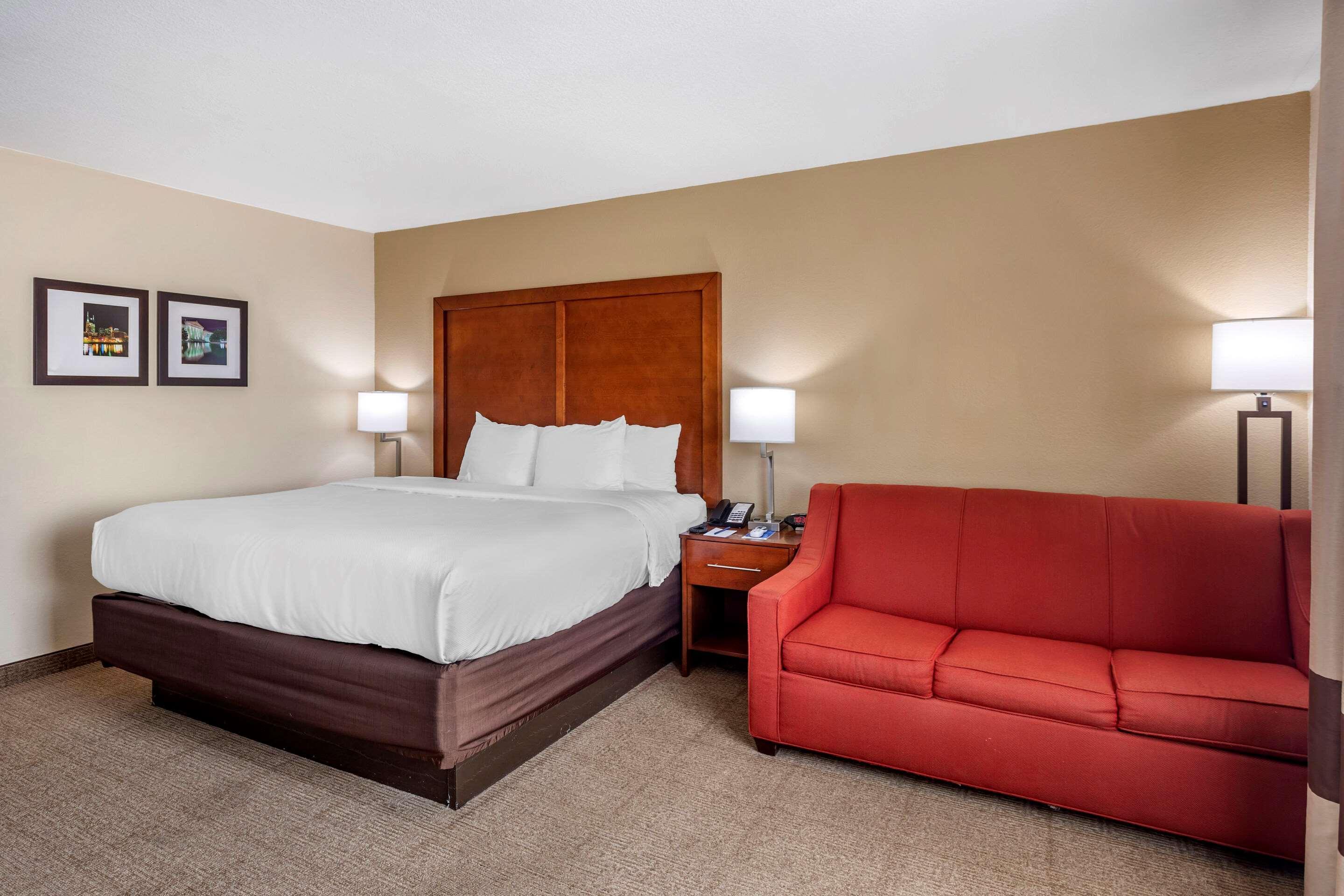 Comfort Inn Nashville West Exterior photo