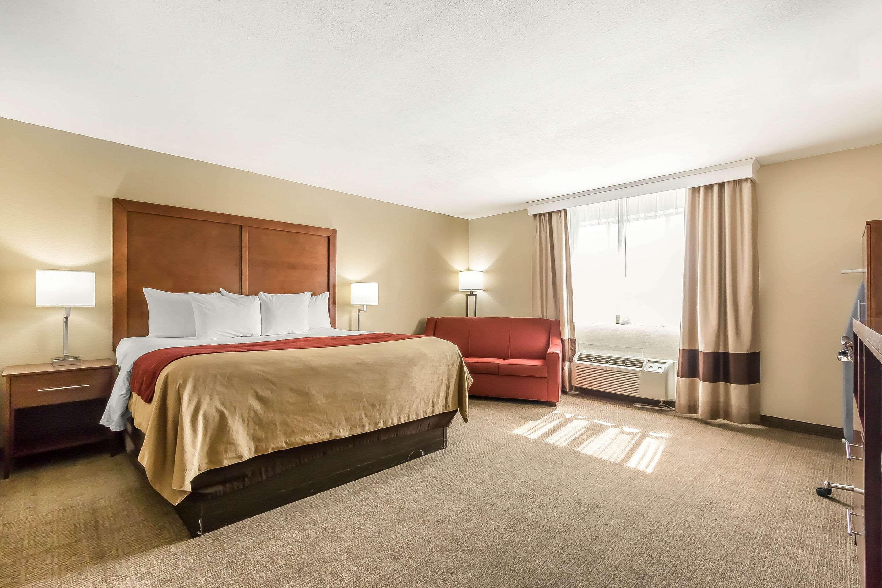 Comfort Inn Nashville West Exterior photo
