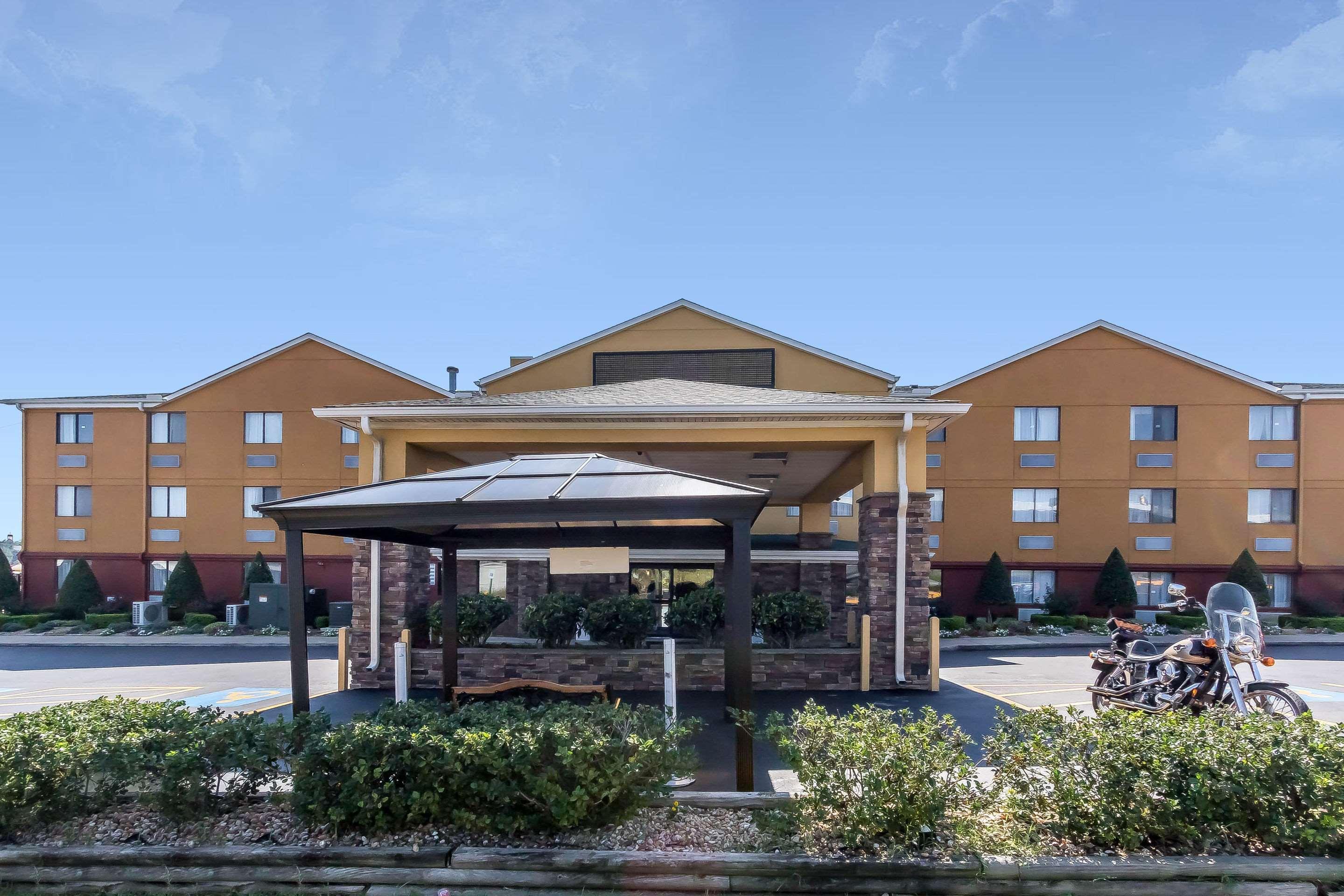 Comfort Inn Nashville West Exterior photo