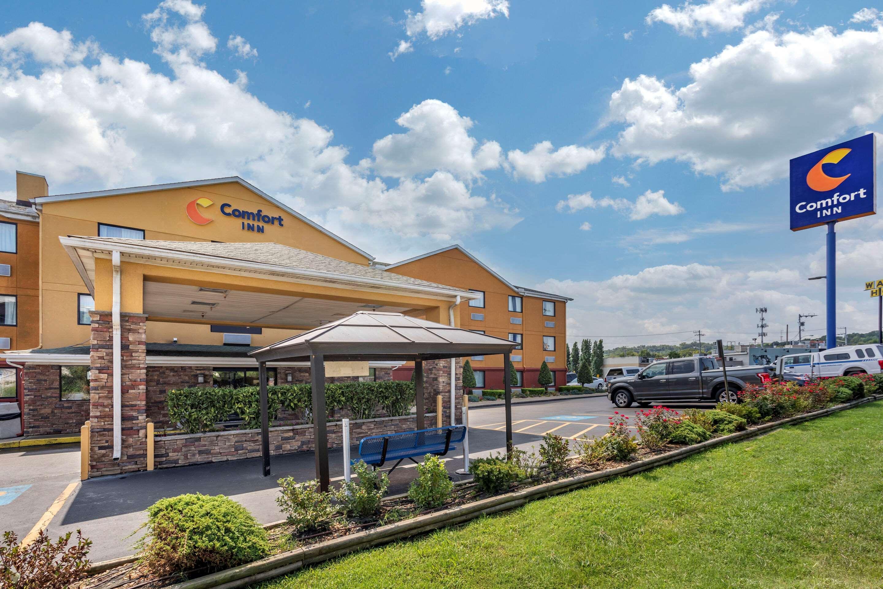 Comfort Inn Nashville West Exterior photo
