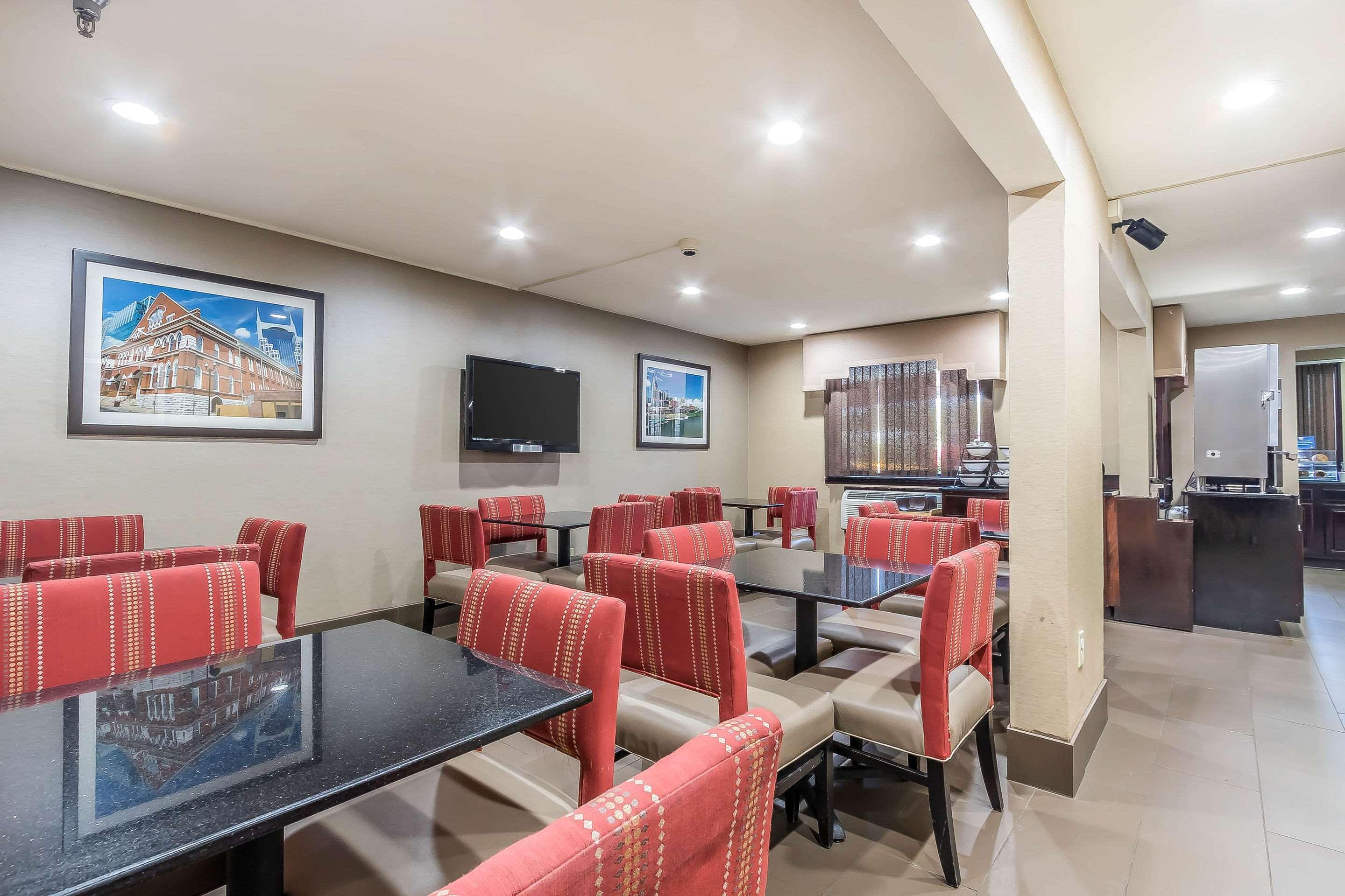 Comfort Inn Nashville West Exterior photo