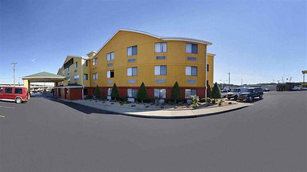 Comfort Inn Nashville West Exterior photo